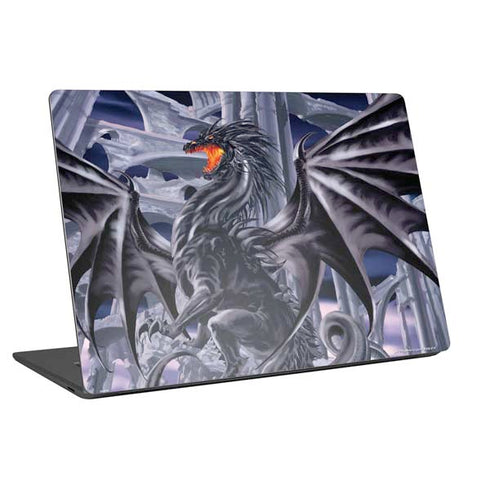 Thunderstrike by Ruth Thompson Laptop Skins